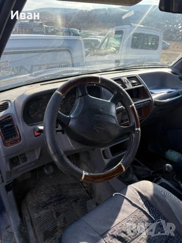 Nissan Terano 2 2.7 за части , снимка 5 - Автомобили и джипове - 53207964