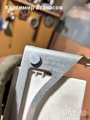 Модул за управление чистачки за Тойота корола версо.85940-0F010, снимка 4 - Части - 44552804