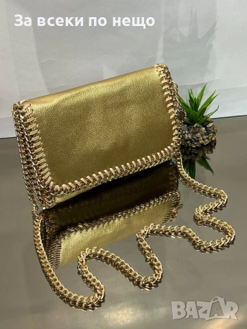 Stella MаCartney Дамска Чанта - Различни Цветове Код SK1129, снимка 2 - Чанти - 53896196