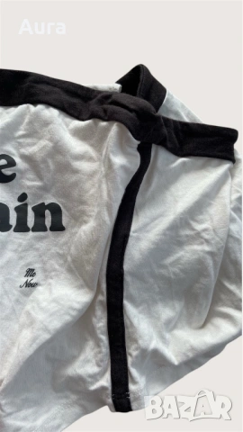 Bershka Strapless crop top , снимка 3 - Корсети, бюстиета, топове - 54071817