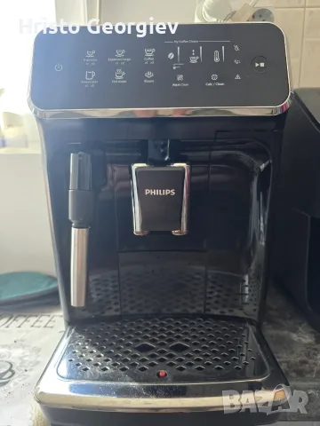 Кафеавтомат Philips 3200, снимка 7 - Кафемашини - 56469871