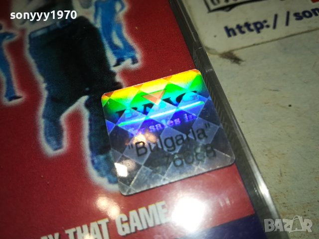 Bobby Brown ‎– Two Can Play That Game нова лицензна касета-NEW ORIGINAL TAE 0702241117, снимка 13 - Аудио касети - 44175439