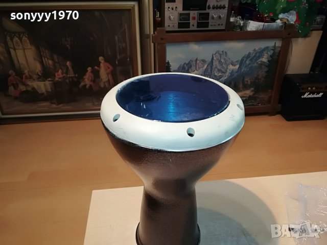 КАФЯВА ПЕРЛА-ГОЛЯМА ТАРАМБУКА 1405221935, снимка 4 - Ударни инструменти - 36760803