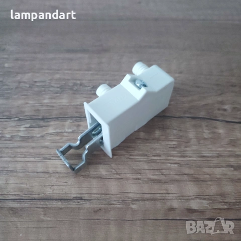 Окачвачи за шкафове планки