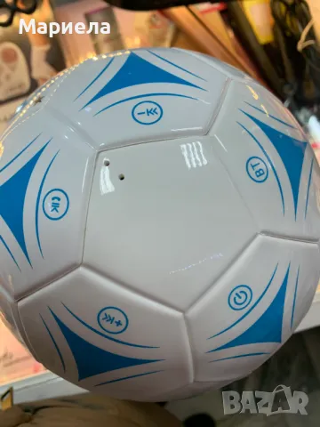 Портативна Bluetooth Колона 20W / Футболна топка с bluetooth/AUX, снимка 3 - Bluetooth тонколони - 49758991