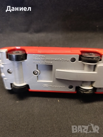 Играчка от Макдоналдс 1994 г, снимка 3 - Колекции - 52919279