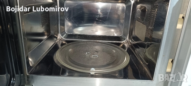 немска микровълнова , снимка 4 - Микровълнови - 51572596