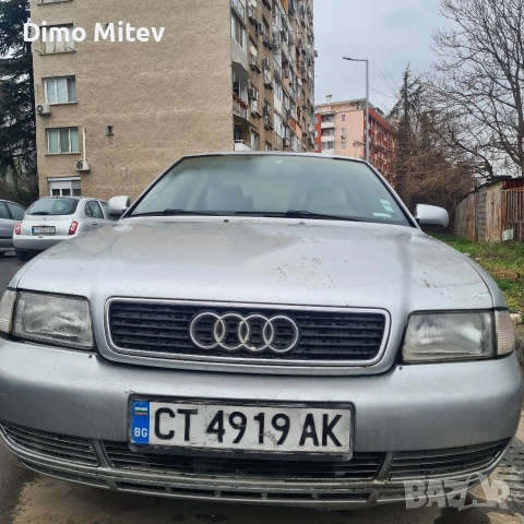 продавам ауди а4 1.8 , снимка 4 - Автомобили и джипове - 53949630