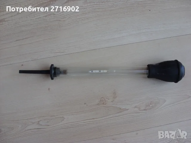 Подарявам денсиметър за акумулатор