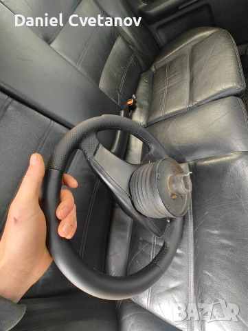 трилъчев волан ауди 80/90