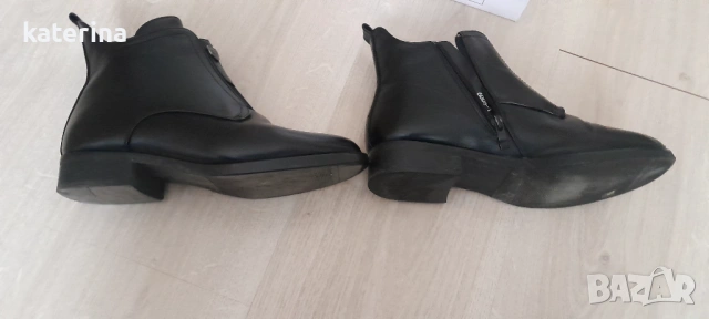 Дамски боти 38, снимка 6 - Дамски боти - 53010446