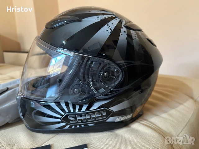 Shoei XR-1100 Conqueror TC-5