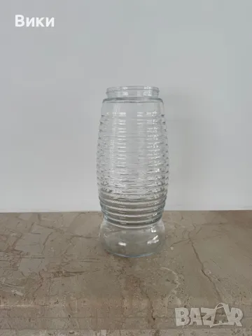 Голяма ваза, снимка 3 - Вази - 49697900