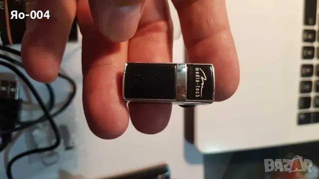 Блутут слушалка. Здрава работеа нова, неизползвана, снимка 7 - Bluetooth слушалки - 56246650