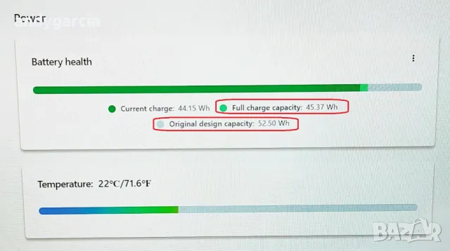  Lenovo ThinkPad T14 Gen 3 Touch Screen/Intel Core i5-1235U/16GB RAM/256GB SSD NVMe/14’ Full HD+ IPS, снимка 14 - Лаптопи за работа - 47494412