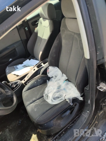 Seat Leon на части 1.4 бензин 63кв 86кс. код на мотора BXW, снимка 9 - Части - 53179425