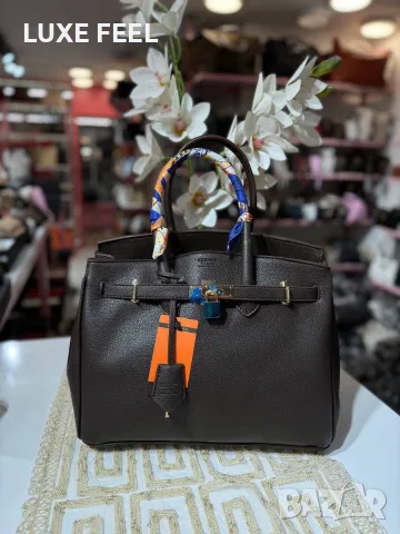 Hermes ⚜️Дамски Чанти , снимка 9 - Чанти - 56138344