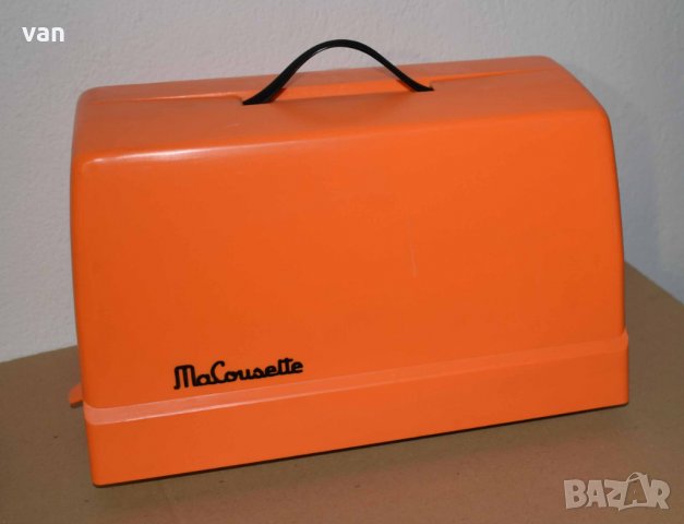 Детска шевна машина MaCousette