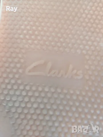 Дамски обувки Clarks, 39, естествена кожа , снимка 7 - Дамски ежедневни обувки - 55767411