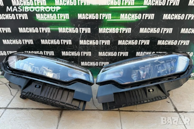 Фарове JEEP PERFORMANCE LED фар за Jeep Compass 2 фейс