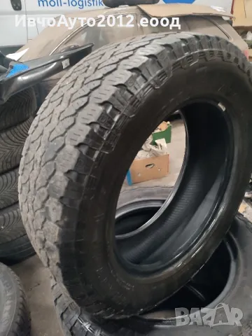 General Graber at3 225/65/17, снимка 4 - Гуми и джанти - 48021389