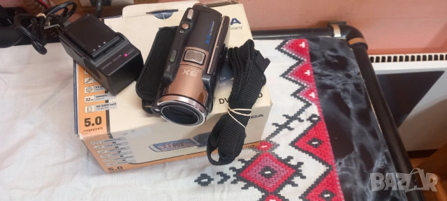 видеокамера PRAKTIKA DVC 5.1HD