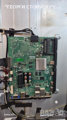 LT-49VU72K 17MB120 17IPS72 VES490QNDL-2D-U11  496871L, снимка 5 - Части и Платки - 42560566