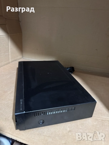 LG RC388 DVD/VCR RECORDER с дистанционо , снимка 9 - Плейъри, домашно кино, прожектори - 52558601