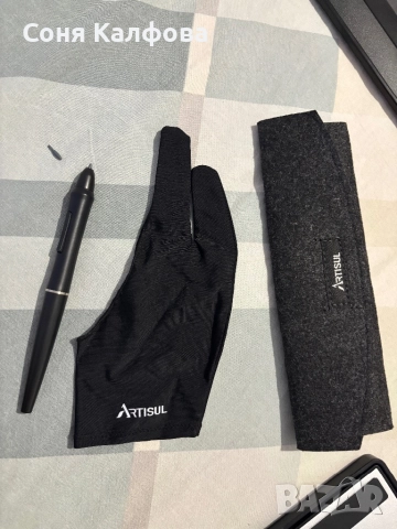 Продавам графичен таблет Artisul, снимка 2 - Таблети - 52617681