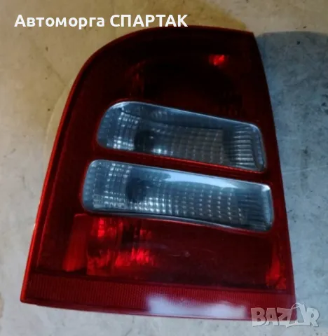 Стоп за Skoda Octavia I (09.1996 – 12.2010), хечбек, позиция: лява/дясна