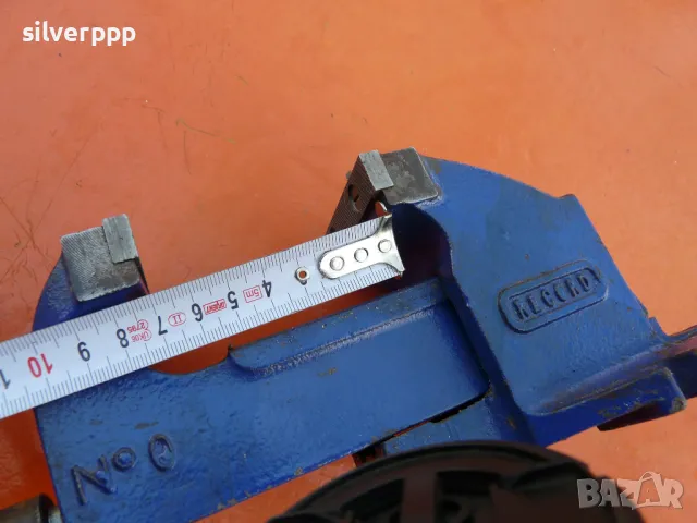  Малко английско менгеме RECORD , снимка 6 - Менгемета - 50160139