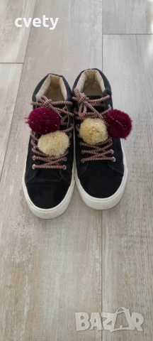 Детски кецове Zara , снимка 2 - Детски маратонки - 51713240