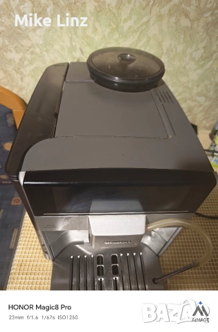 Siemens EQ6 series 300, снимка 14 - Кафемашини - 53926745