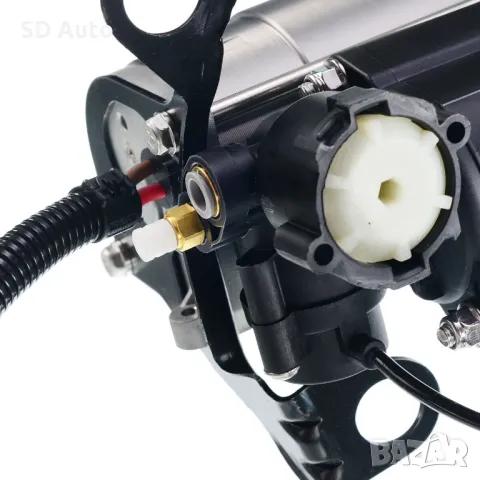 Компресор за въздушно окачване за Audi A8 4E, снимка 4 - Части - 47614901