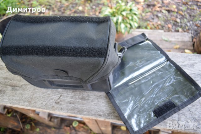 Вело чанта Haberland, снимка 4 - Аксесоари за велосипеди - 29813681