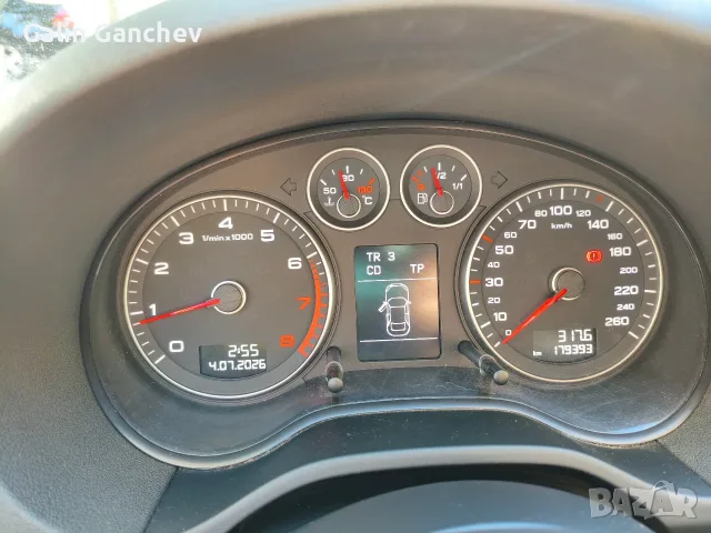 Audi A3 2009 1.8 TFSI, снимка 11 - Автомобили и джипове - 55883634