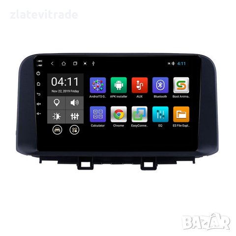 HYUNDAI ENCINO/KONA 2017-2020 - 10'' Навигация , снимка 9 - Навигация за кола - 36724557