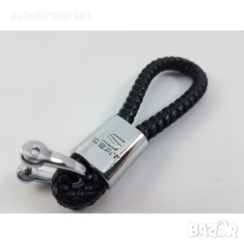 Ключодържател SEAT луксозен – кожа – NA080, снимка 3 - Аксесоари и консумативи - 56053899