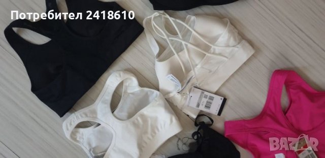 Nike Calvin Klein Triumph НОВО! Дамски Бюстиета и Сутиени! ОРИГИНАЛ!, снимка 8 - Спортни екипи - 37637434