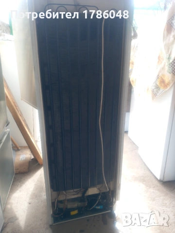 Хладилник с камера в 1.90 ш0.6д0.6, снимка 2 - Хладилници - 53904624