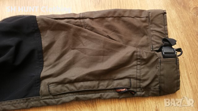 SWED TEAM Stretch Comfort за лов и туризъм 46 / S панталон със здрава и еластична материя - 16, снимка 7 - Екипировка - 34330355