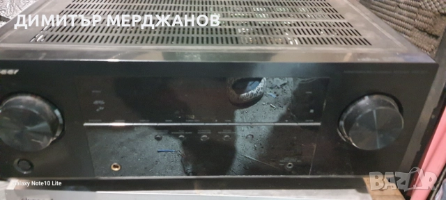 Pioneer ресивър ,top class,high end 