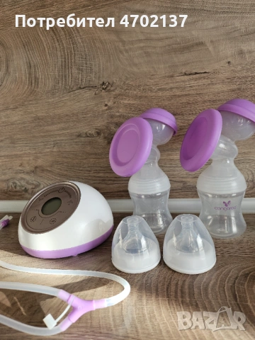 Двойна електрическа помпа , снимка 2 - Помпи за кърма - 53018547