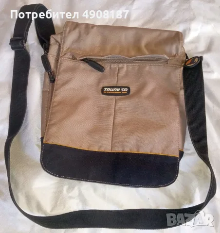Малка спортна чанта Trunk Co