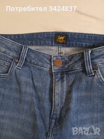 Дамски дънки LEE , снимка 3 - Дънки - 39122436