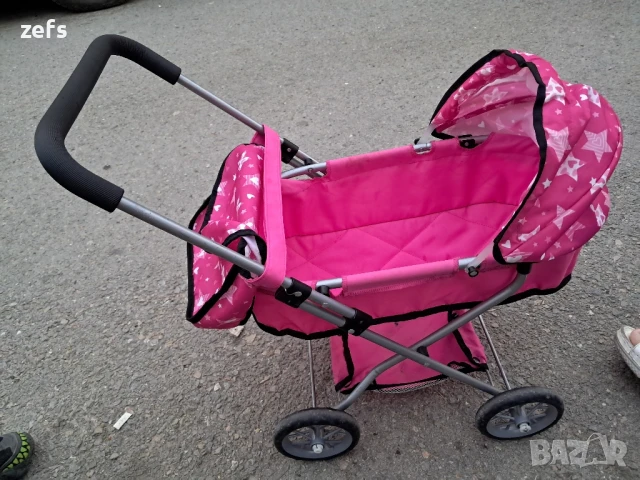 Детска количка за кукла, снимка 4 - Други - 50668293