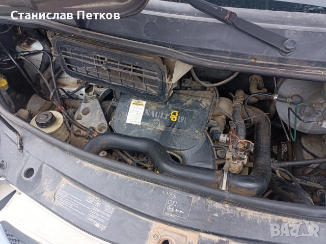 Рено Трафик, снимка 7 - Бусове и автобуси - 52880986