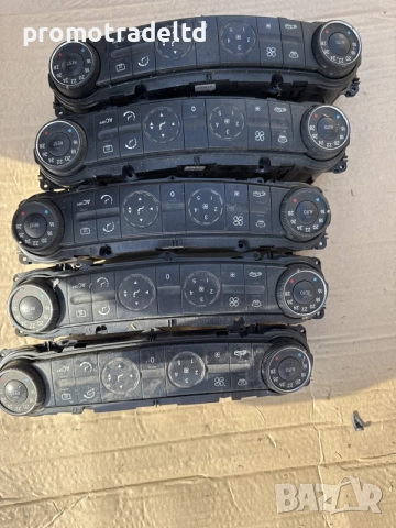 Управление парно климатик климатроник Мерцедес W211 E220 E270 E280 E320 2118300385 2118300085