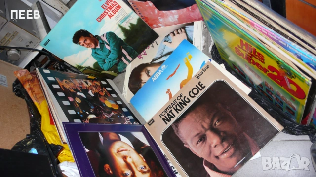 Грамофонни плочи, снимка 5 - Грамофонни плочи - 54007114