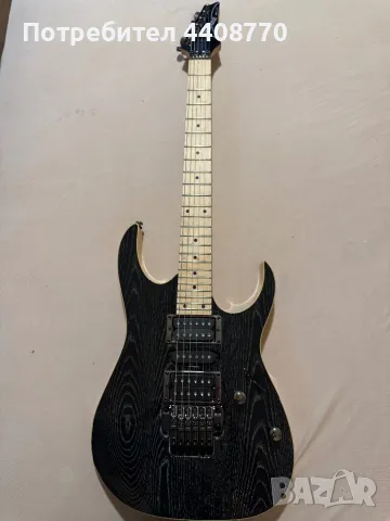 Ibanez RG370AHM-6 струнна ел. китара., снимка 1 - Китари - 49410721